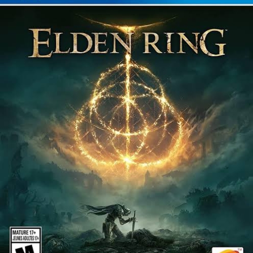  PS4 PS5 ELDEN RING